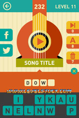 Icon Pop Song Answers Level 11 12 13