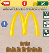 Guess the Logos Answers Level 1 2 3 4