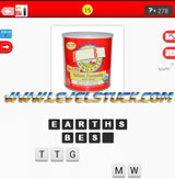 Guess the Food Answers Level 23 and 24