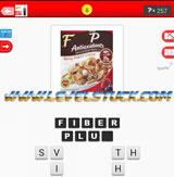 Guess the Food Answers Level 20 and 21