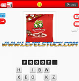 Guess the Food Answers Level 20 and 21