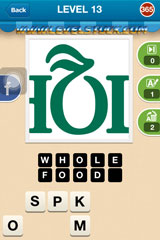 Hi Guess The Brand Answers Level 13 14