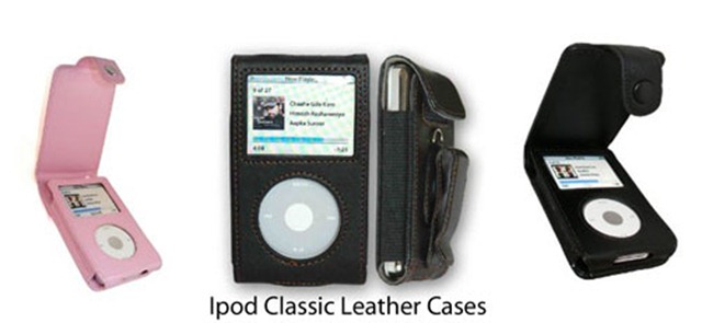 ipod-classic-leather-cases