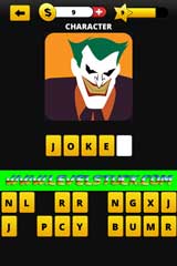 Iconmania Ultimate Answers Level 8 to 10