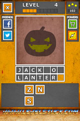 Logo Quiz Halloween Answers Level 1 to 4
