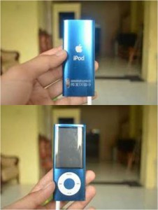 Ipod Nano 5th Generation 16GB