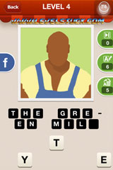 guess the movie 4 pics 1 movie answers level 2