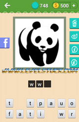 Guess the Brand Logo Mania Level 16 and 17