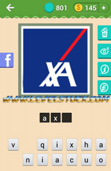 Guess the Brand Logo Mania Level 16 and 17
