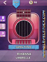 Icon Pop Song Guitar Answers Level 1 to 40