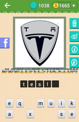 Guess the Brand Logo Mania Answers Level 22