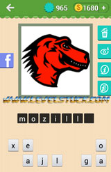 Guess the Brand Logo Mania Answers Level 21