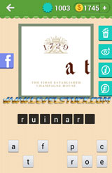 Guess the Brand Logo Mania Answers Level 21