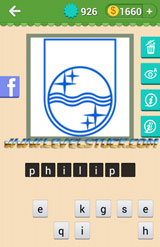 Guess the Brand Logo Mania Answers Level 20