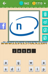 Guess the Brand Logo Mania Answers Level 20