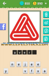 Guess the Brand Logo Mania Answers Level 19