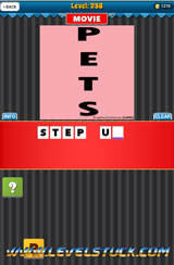 Clue Pics Guess the Saying Level 251 to 275