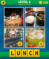 4 Pics 1 Word Puzzle Plus Answers Level 3 - 4
