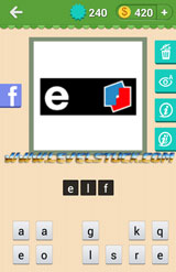 Guess The Brand – Logo Mania Answers Level 4 5