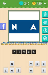 Guess The Brand – Logo Mania Answers Level 4 5