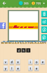 Guess The Brand - Logo Mania Answers Level 7 8