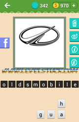 Guess The Brand - Logo Mania Answers Level 7 8
