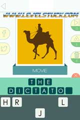 Super Guess the Movie Answers Level 21 to 40