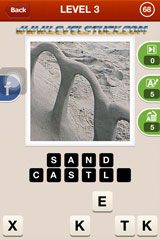 Hi Guess the Pic Answers Level 1 2 3 for iOS