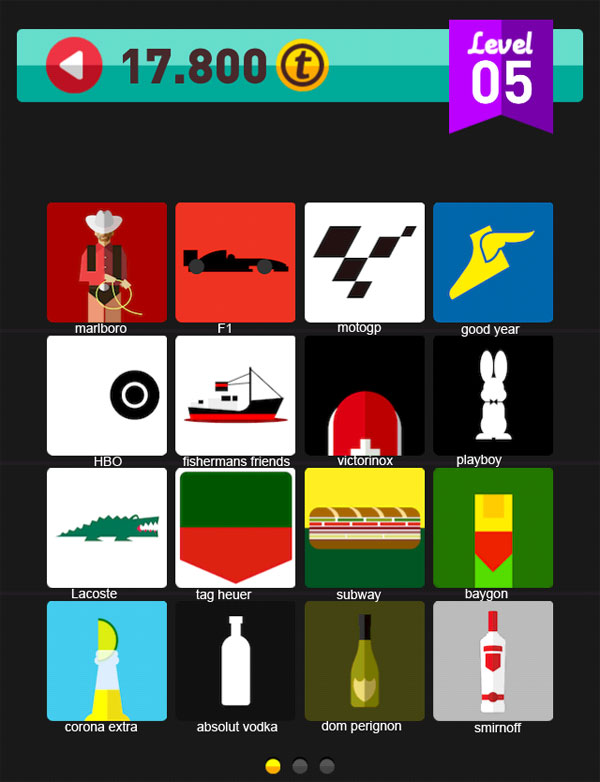 Icon Pop Brand Answers For iPhone and Android