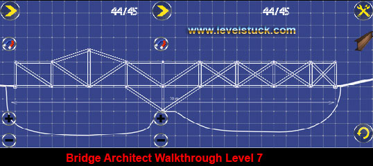 Bridge Architect Walkthrough Level 6 7 8 9 10