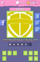 IcoMania - Guess The Icon Answers Level 4 and 5