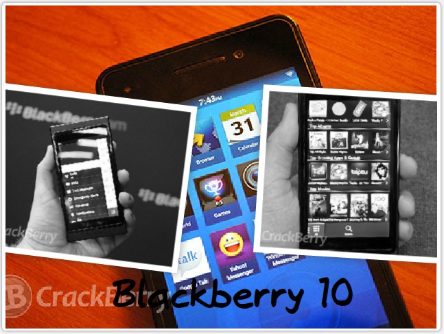 blackberry 10