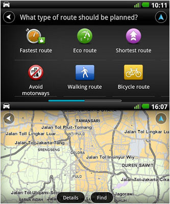 Finally TomTom Navigation available for Android