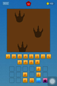What's the Movie Answers - Guess the Pic Word Game
