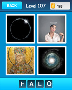 Guess The Word - 4 Pics 1 Word Answer level 81 - 120
