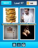 Guess The Word - 4 Pics 1 Word Answer level 81 - 120