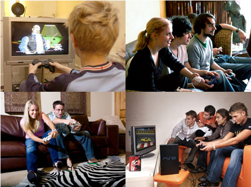 Benefits of Video Games Can Reduce teens Obesity