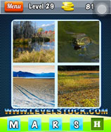 Photo Puzzle - 4 Pictures 1 Word Answers Level 1 - 80