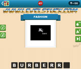 Guess the Brand Answers Level 451 – 500 for Android