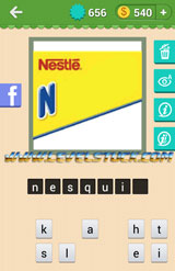 Guess the Brand Logo Mania Answers Level 14 and 15