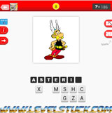 Guess The Character : Cartoon Answers Level 15 and 16