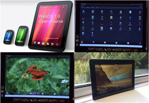 HP Announces Open Source webOS 1.0 Operating System