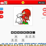 Guess the Character Cartoon Answers Level 11 and 12