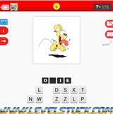 Guess the Character Cartoon Answers Level 13 and 14