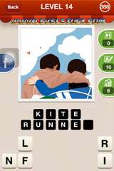 Hi Guess the Movie Answers Level 14 iOS and Android