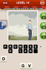 Hi Guess the Movie Answers Level 14 iOS and Android