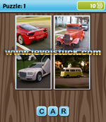 What's the Word: 4 Pics 1 Word Answer by 4 PICS 1 WORD