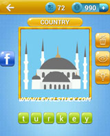 Icomania – What’s the Icon Answers Level 1 2 3 for Android
