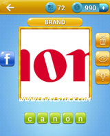 Icomania – What’s the Icon Answers Level 1 2 3 for Android