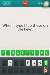 Little Riddles Answers Level 301 – 400 for iPhone and Android